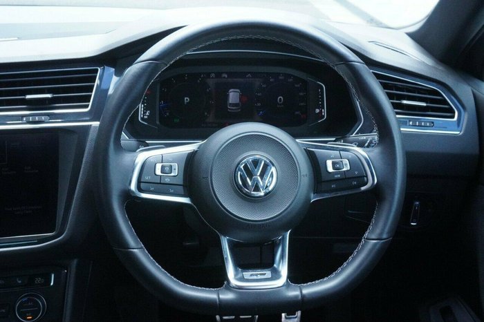 2020 Volkswagen Tiguan 162TSI Highline