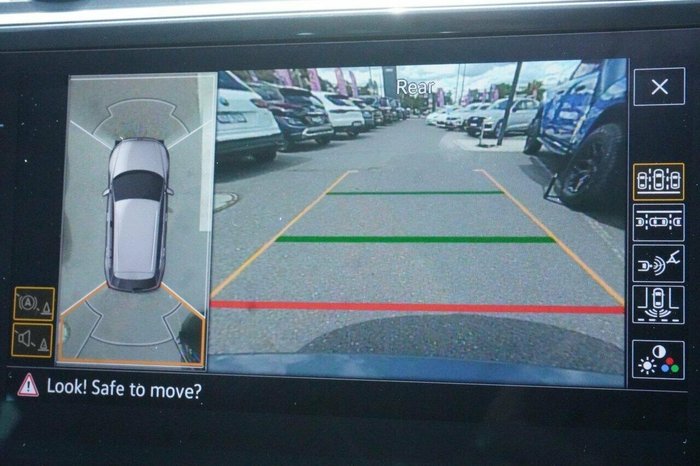 2020 Volkswagen Tiguan 162TSI Highline