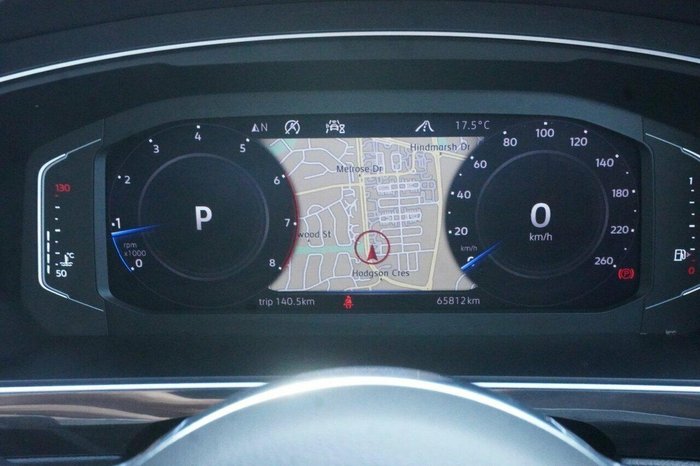 2020 Volkswagen Tiguan 162TSI Highline