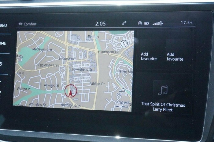 2020 Volkswagen Tiguan 162TSI Highline