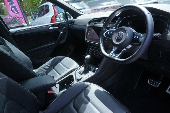 2020 Volkswagen Tiguan 162TSI Highline