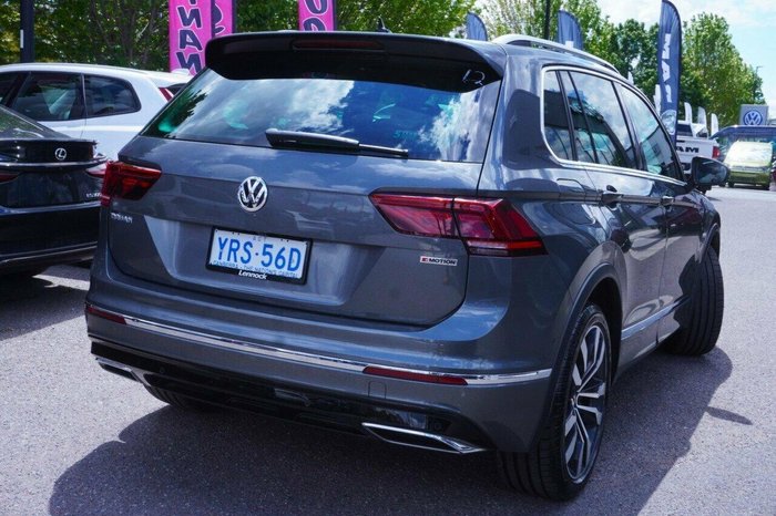 2020 Volkswagen Tiguan 162TSI Highline