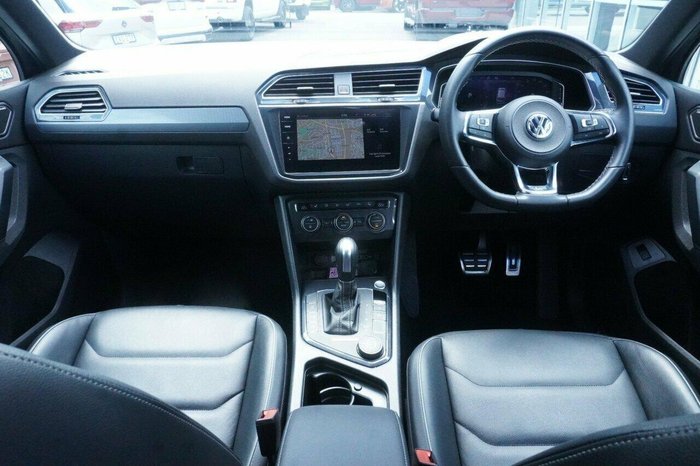 2020 Volkswagen Tiguan 162TSI Highline