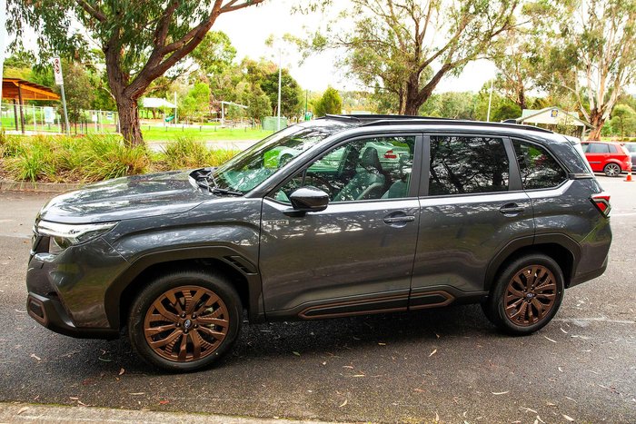 2025 Subaru Forester Hybrid Sport