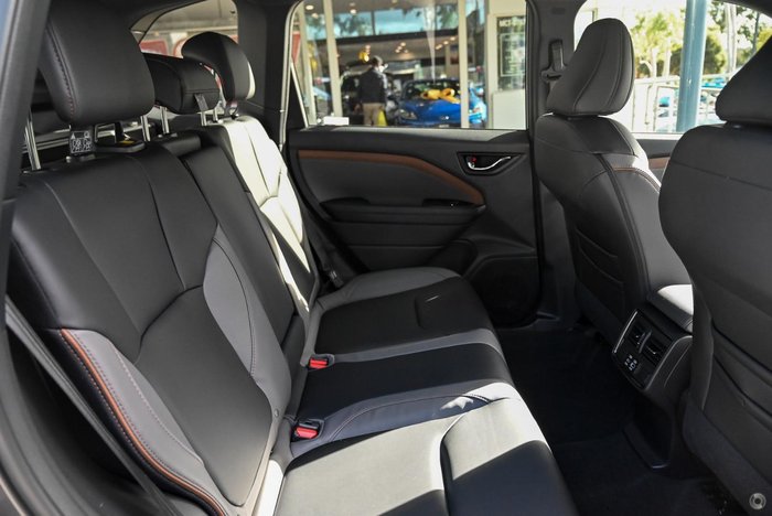 2025 Subaru New Forester Hybrid Sport