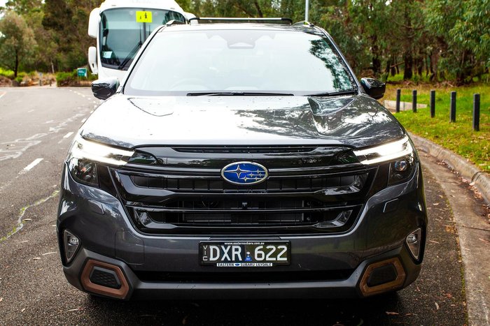 2025 Subaru Forester Hybrid Sport