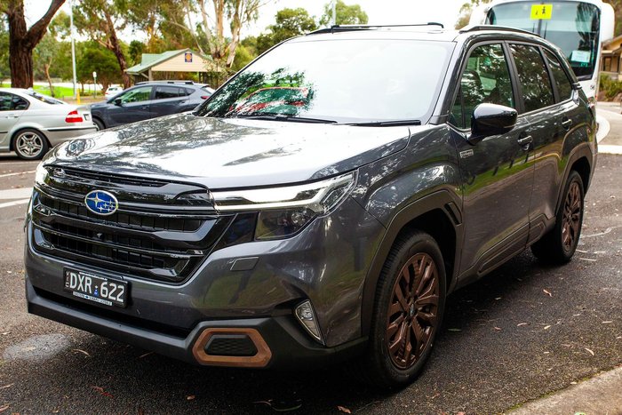 2025 Subaru Forester Hybrid Sport