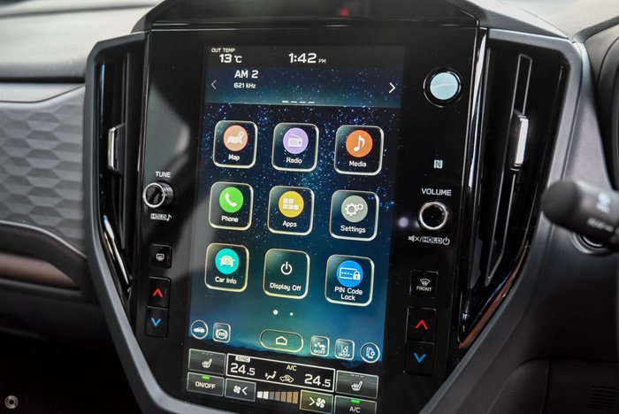 2025 Subaru New Forester Hybrid Sport