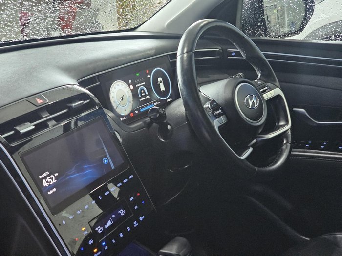 2021 Hyundai Tucson Highlander