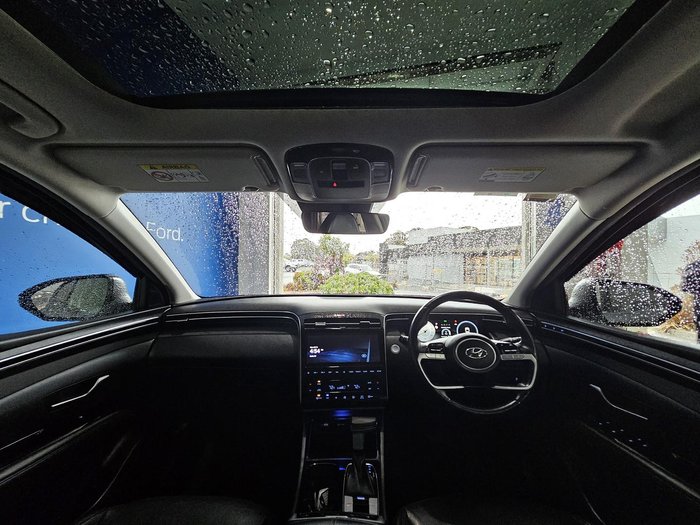 2021 Hyundai Tucson Highlander