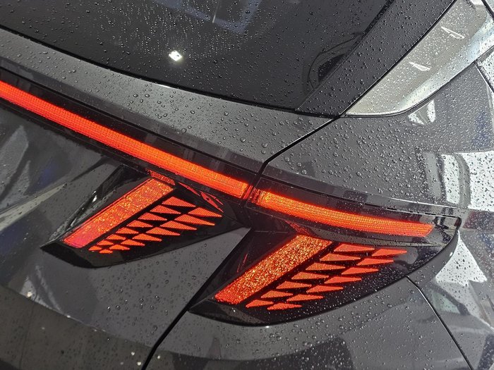 2021 Hyundai Tucson Highlander