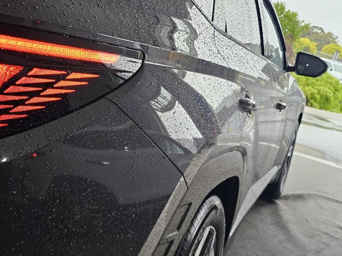 2021 Hyundai Tucson Highlander