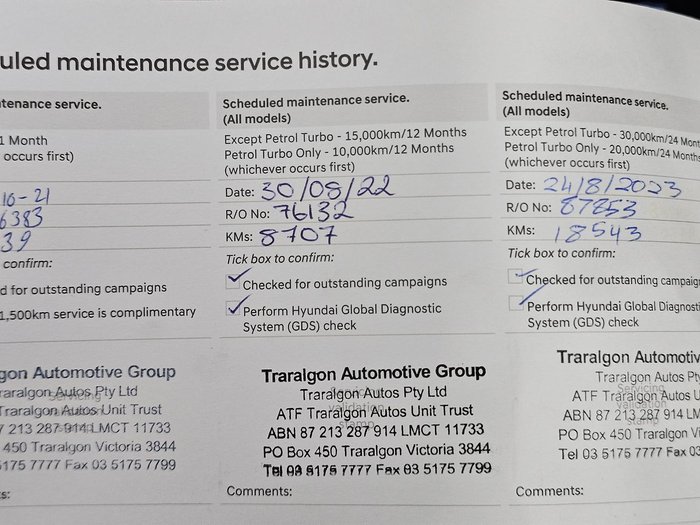 2021 Hyundai Tucson Highlander