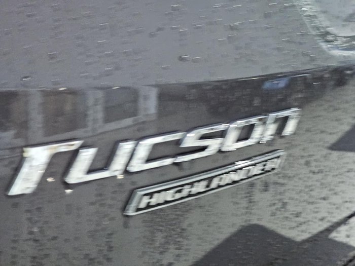 2021 Hyundai Tucson Highlander