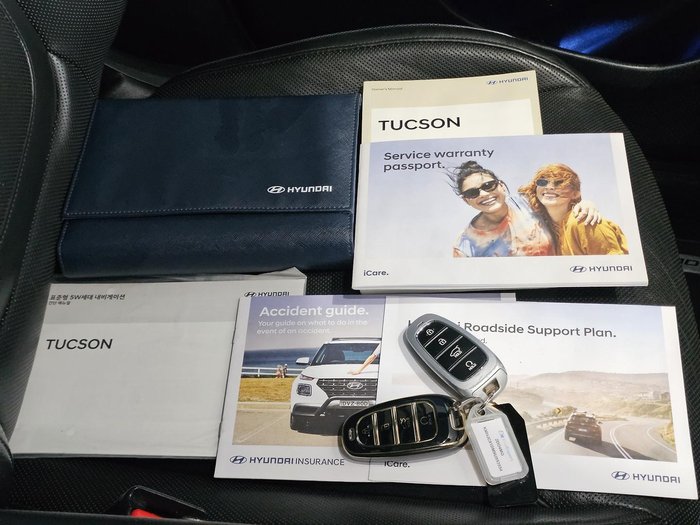 2021 Hyundai Tucson Highlander