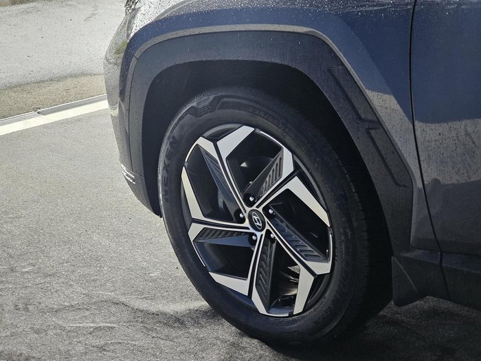 2021 Hyundai Tucson Highlander