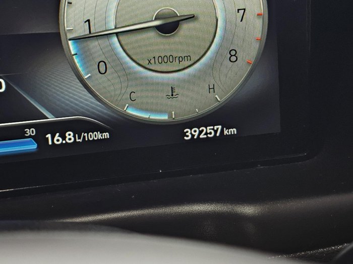 2021 Hyundai Tucson Highlander