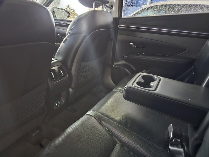 2021 Hyundai Tucson Highlander