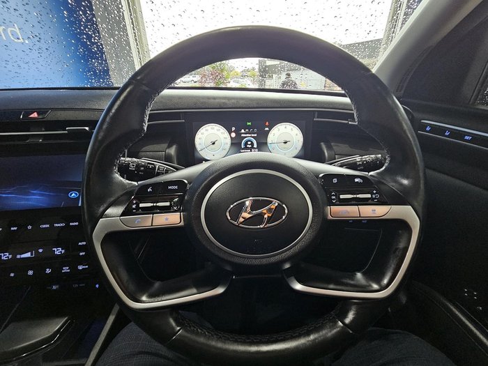 2021 Hyundai Tucson Highlander