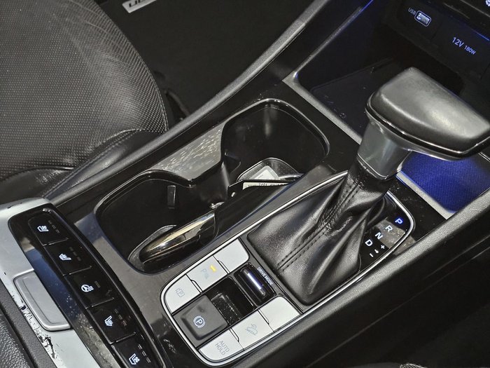 2021 Hyundai Tucson Highlander