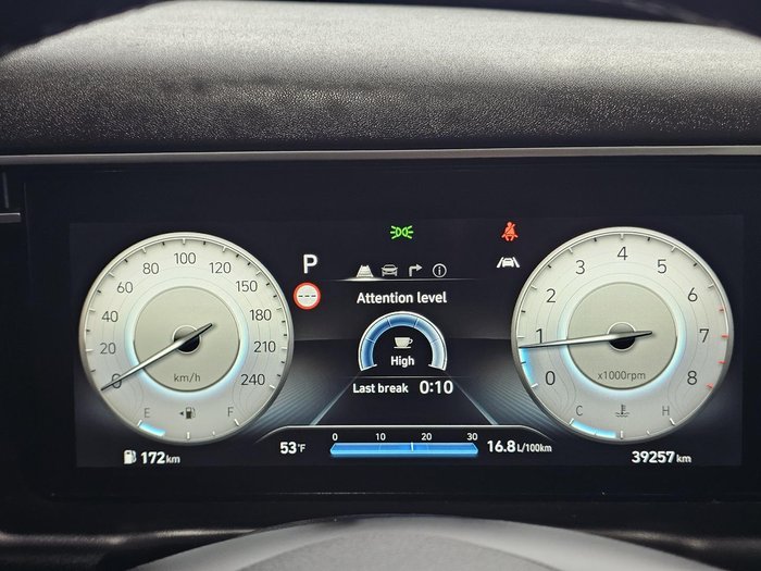 2021 Hyundai Tucson Highlander