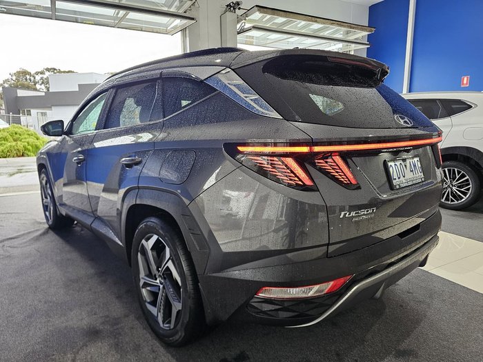 2021 Hyundai Tucson Highlander
