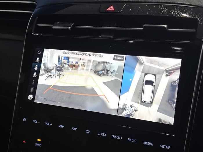 2021 Hyundai Tucson Highlander