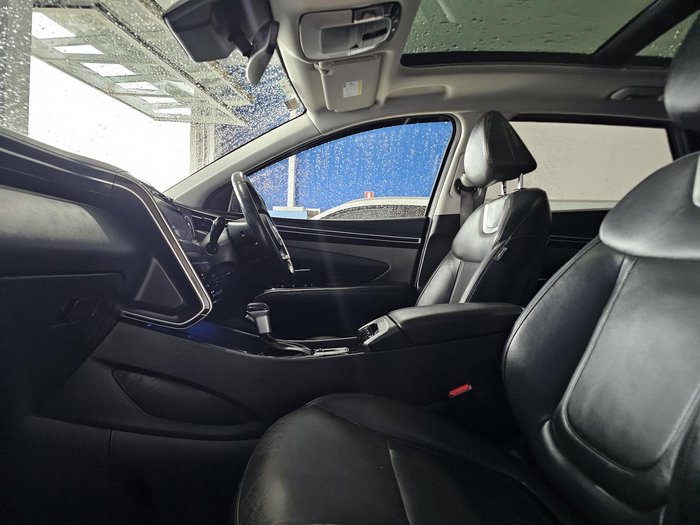 2021 Hyundai Tucson Highlander