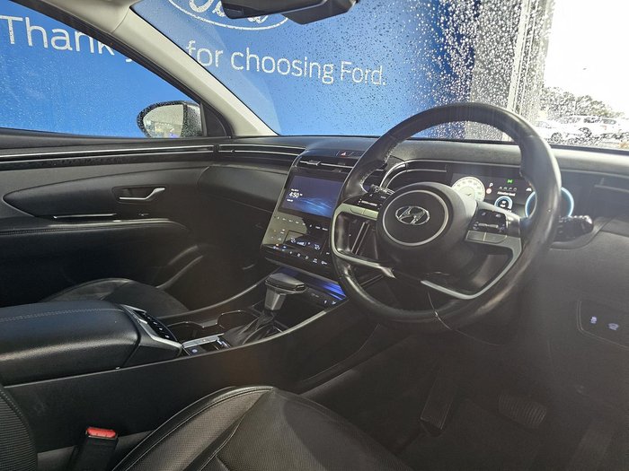 2021 Hyundai Tucson Highlander