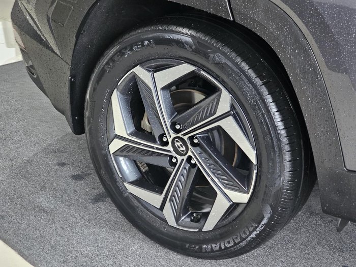 2021 Hyundai Tucson Highlander