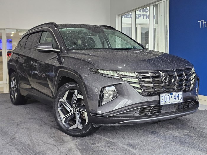 2021 Hyundai Tucson Highlander