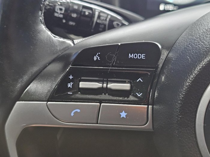 2021 Hyundai Tucson Highlander