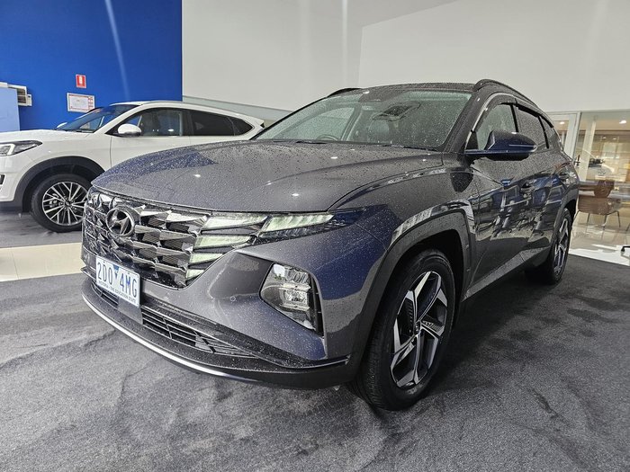 2021 Hyundai Tucson Highlander