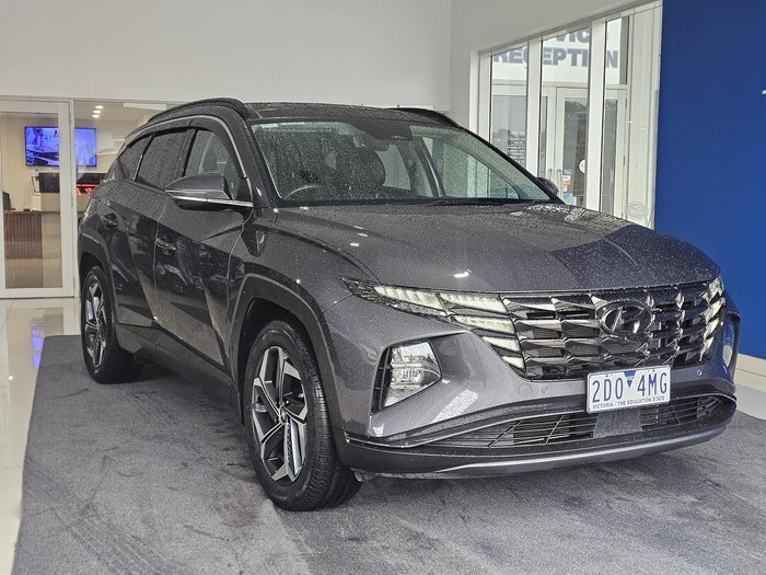 2021 Hyundai Tucson Highlander