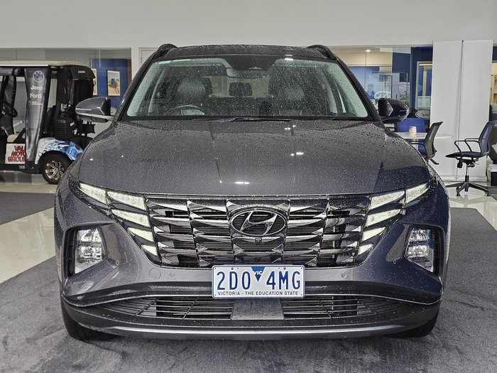 2021 Hyundai Tucson Highlander