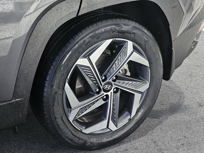 2021 Hyundai Tucson Highlander