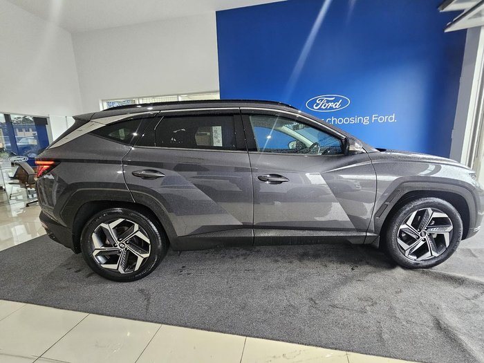 2021 Hyundai Tucson Highlander