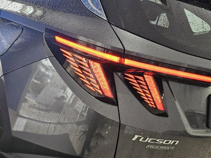 2021 Hyundai Tucson Highlander