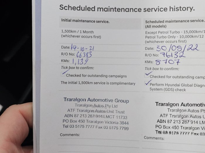 2021 Hyundai Tucson Highlander