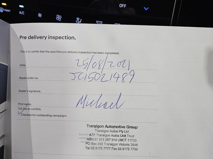 2021 Hyundai Tucson Highlander