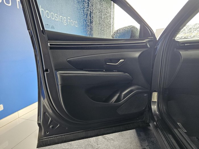 2021 Hyundai Tucson Highlander