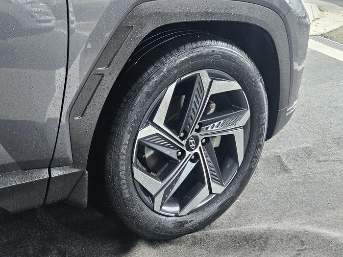 2021 Hyundai Tucson Highlander