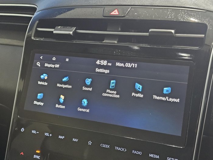 2021 Hyundai Tucson Highlander