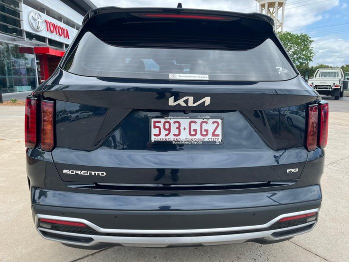 2022 Kia Sorento Sport