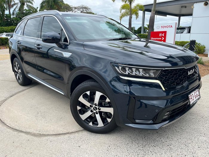 2022 Kia Sorento Sport MQ4 MY23 AWD Gravity Blue