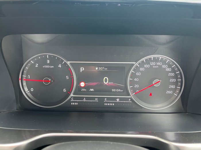 2022 Kia Sorento Sport MQ4 MY23 AWD Gravity Blue