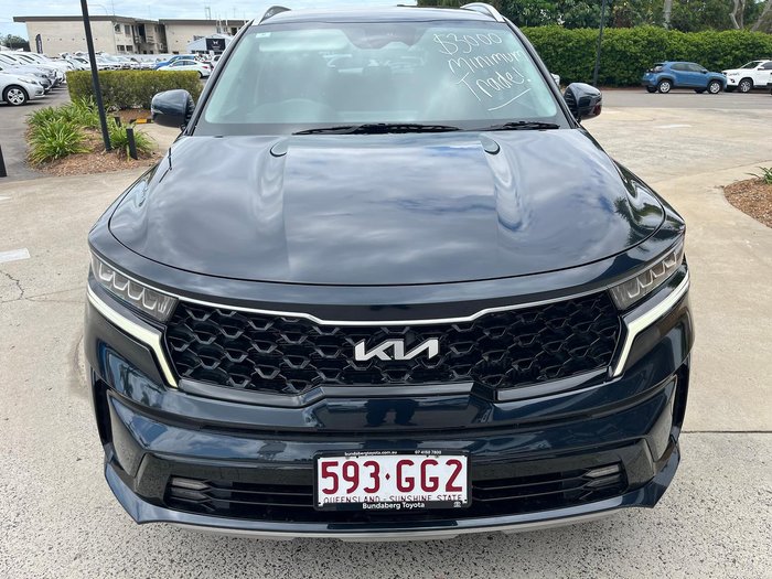2022 Kia Sorento Sport MQ4 MY23 AWD Gravity Blue