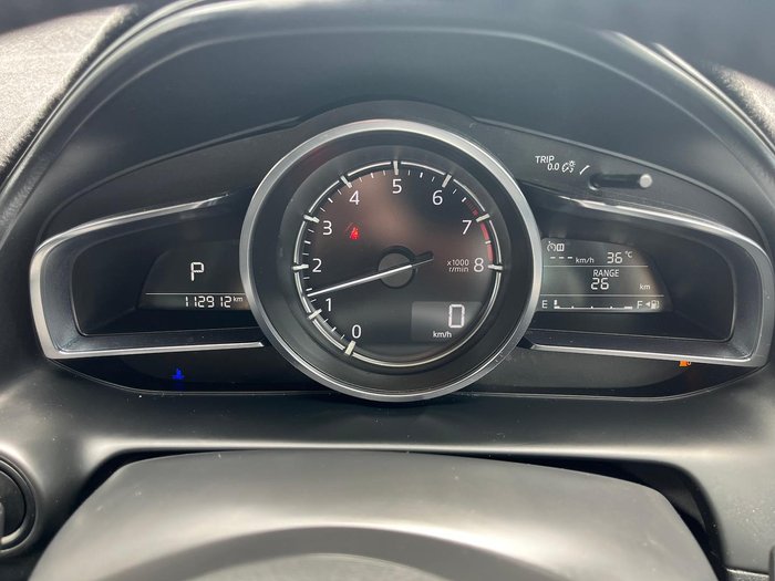 2022 Mazda CX-3 sTouring