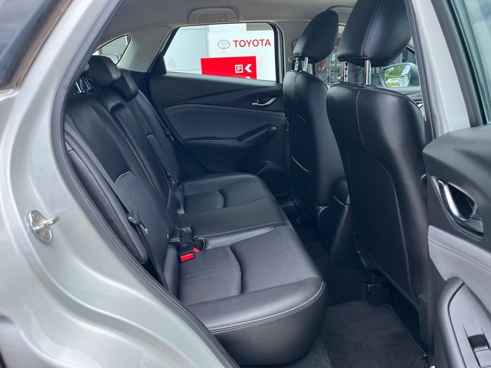 2022 Mazda CX-3 sTouring DK Ceramic