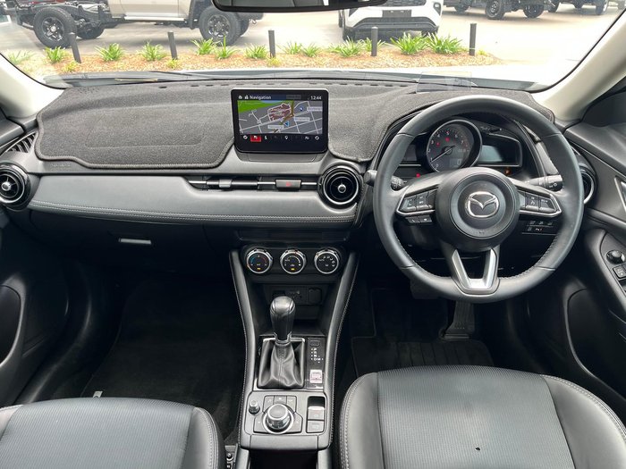 2022 Mazda CX-3 sTouring